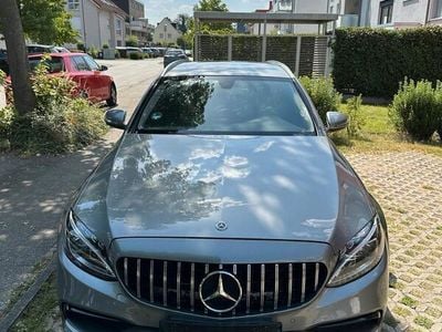 Mercedes C220