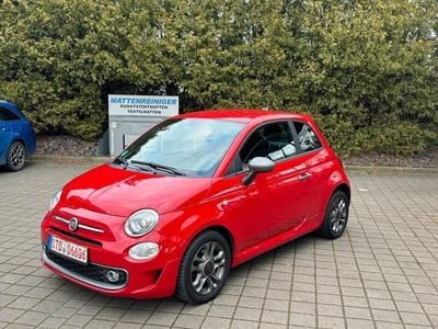 Fiat 500S