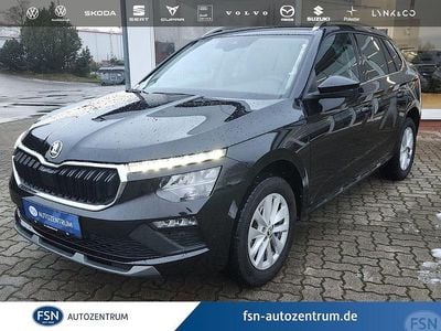 Gebraucht Skoda Kamiq Selection 150 PS (110 kW) 2024 Schwarz SUV