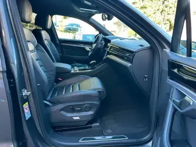 Gebraucht VW Touareg