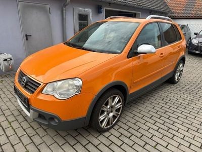VW Polo Cross