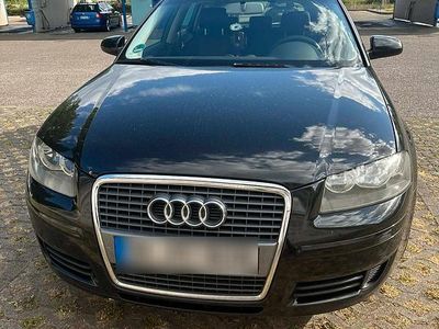 Gebraucht Audi A3 105 PS (77 kW) 2007 Kleinwagen