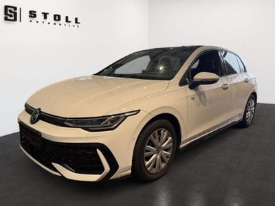 Gebraucht VW Golf VIII R-line 150 PS (110 kW) 2024 Pure white Limousine