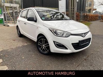 Occasion Hyundai i20 86 PK (63 kW) 2014 Wit Hatchback