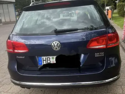 Gebraucht VW Passat Comfortline 140 PS (102 kW) 2014 Kombi