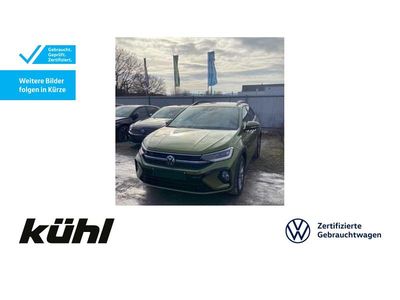 Gebraucht VW Taigo R-line 116 PS (85 kW) 2025 SUV