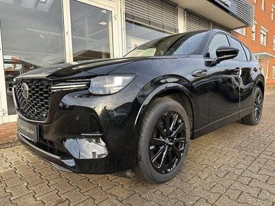 Schwarz Neu 2026 Mazda CX-60 Homura-Line SUV | 56.790 € (Fairer Preis)