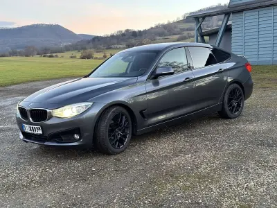 Gebraucht BMW 328 Gran Turismo Sport Line 245 PS (180 kW) 2013 Grau Limousine