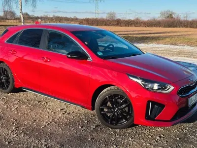 Gebraucht Kia Ceed GT
