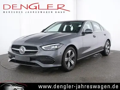 Brugt Mercedes C180 Advanced 170 HK (125 kW) 2025 Grå Sedan