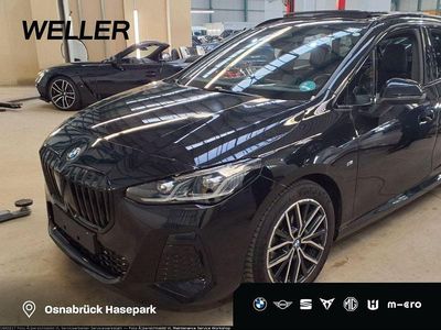 Gebraucht BMW 220 M Sport 170 PS (125 kW) 2025 Schwarz Van / Kleinbus
