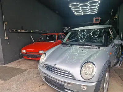 Käytetty Mini ONE