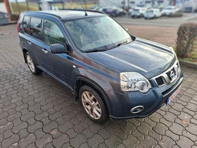 Blau Gebraucht 2011 Nissan X-Trail SUV | 4.499 € (Guter Preis)