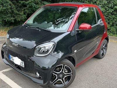 Smart ForTwo Electric Drive