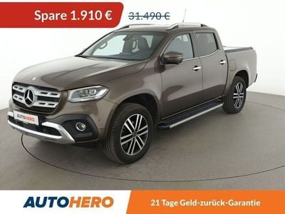 Mercedes X250