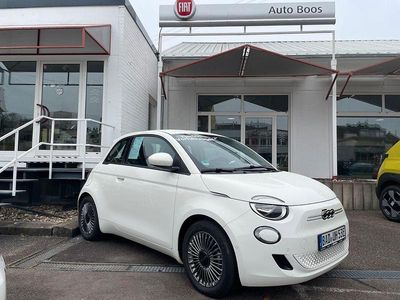 Gebraucht Fiat 500e 86 kW (118 PS) 2024 Weiß Kleinwagen
