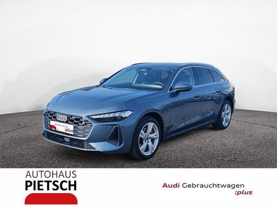 Second-hand Audi A5 Performance 204 CP (150 kW) 2025 Albastru Break