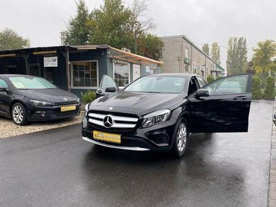Mercedes GLA180