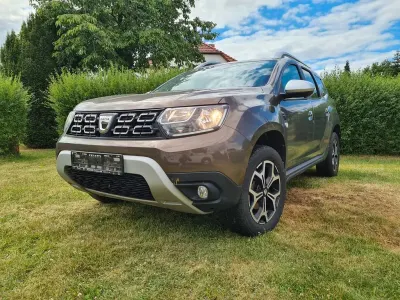 Gebraucht Dacia Duster Prestige 116 PS (85 kW) 2019 SUV