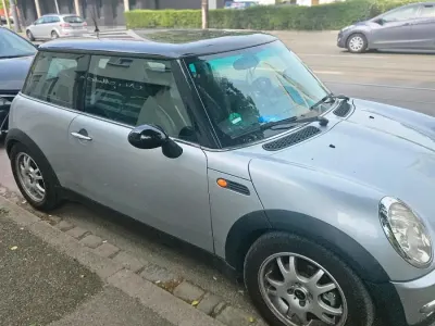 Occasion Mini Cooper Coupé