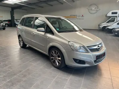 Gebraucht Opel Zafira