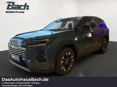Gebraucht Toyota RAV4 Hybrid 194 PS (142 kW) 2026 Ever rest green SUV