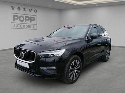 Gebraucht Volvo XC60 Core 197 PS (144 kW) 2022 Onyx black / metallic SUV