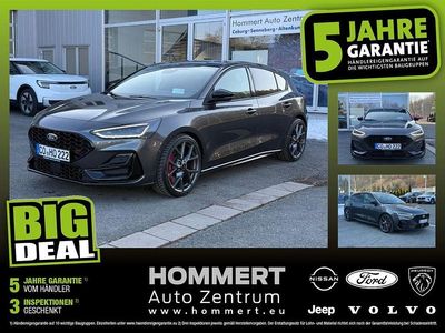 Second-hand Ford Focus ST 280 CP (205 kW) 2024 Gri Berlinǎ