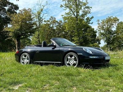 gebraucht Porsche 911 Carrera Cabriolet 997 Carrera