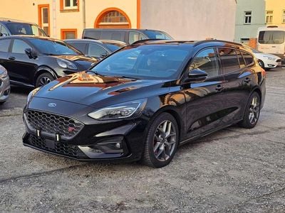 Usata Ford Focus ST 280 CV (205 kW) 2020 Nero Station wagon