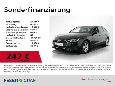 Gebraucht Audi A4