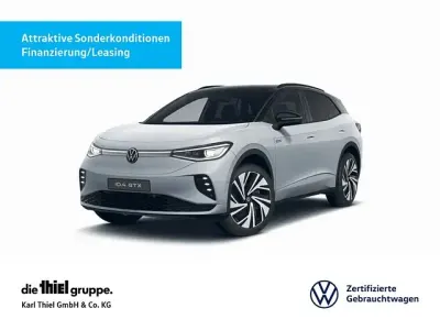 Brugt VW ID.4 GTX 250 kW (340 HK) 2025 Sølv SUV