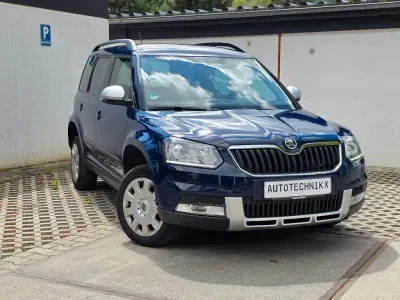 Gebraucht Skoda Yeti