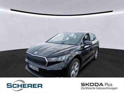 Usata Skoda Enyaq iV 150 kW (204 CV) 2023 Nero SUV