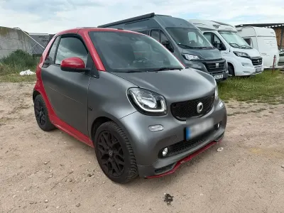 Gebraucht Smart ForTwo Cabrio