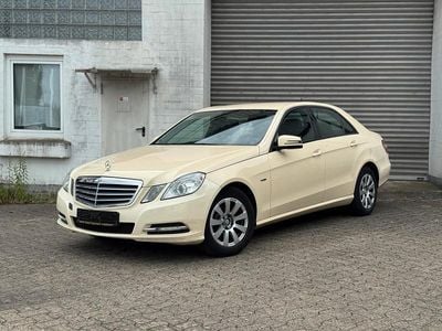Mercedes E200