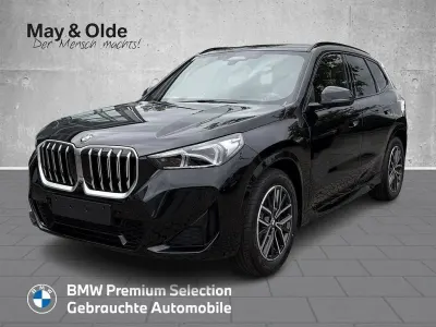 Neu BMW X1 Performance 150 PS (110 kW) 2026 Schwarz SUV