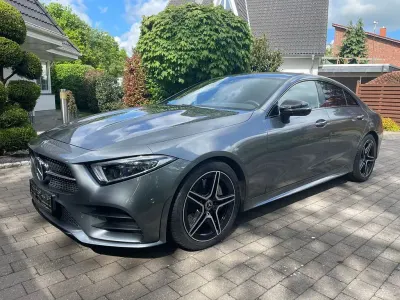Gebraucht Mercedes CLS350 299 PS (219 kW) 2020 Grau Limousine