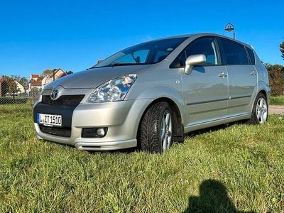 Toyota Corolla Verso