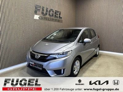Gebraucht Honda Jazz Comfort 102 PS (75 kW) 2017 Lunar silver m. Kleinwagen