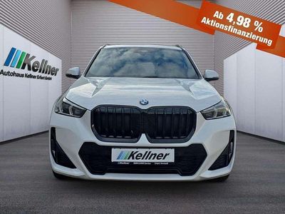 Gebraucht BMW X1 M Sport 150 PS (110 kW) 2024 Mineralweiß met. SUV