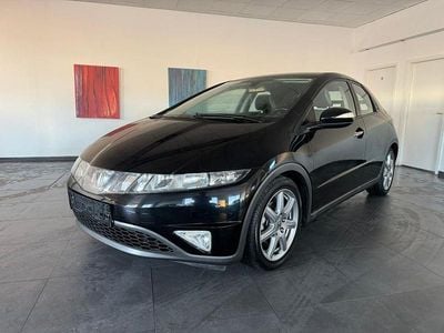 Usata Honda Civic Sport 140 CV (102 kW) 2006 Nero Berlina