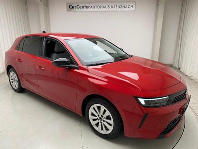 Gebraucht Opel Astra Elegance 110 PS (80 kW) 2023 Rot Limousine