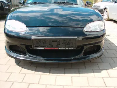 Gebraucht Mazda MX5