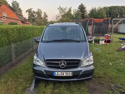 Gebraucht Mercedes Viano 163 PS (119 kW) 2011 Van / Kleinbus