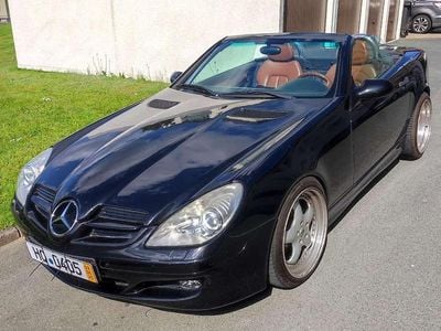 Mercedes SLK230
