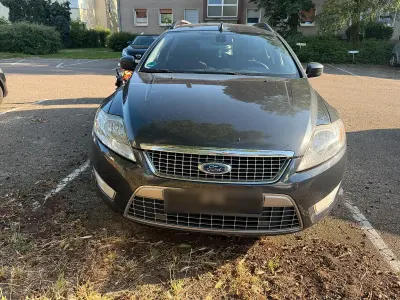 Gebraucht Ford Mondeo