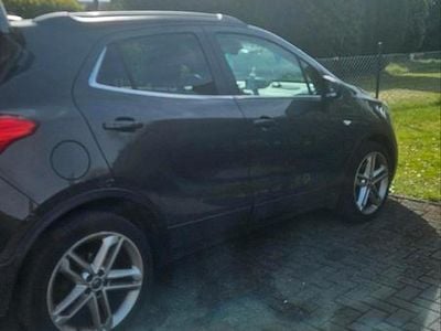 Gebraucht Opel Mokka Innovation 140 PS (102 kW) 2015 Grau SUV