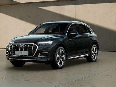 Gebraucht Audi Q5 Ambiente 204 PS (150 kW) 2024 Mythosschwarz metallic SUV