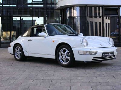 gebraucht Porsche 911 Carrera Cabriolet 911 Carrera 2